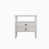 Blanc antique est en rupture de stock