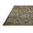 Magnolia Home By Joanna Gaines X Loloi Banks Machine Washable Spice / Blue Area Rug-1418112626