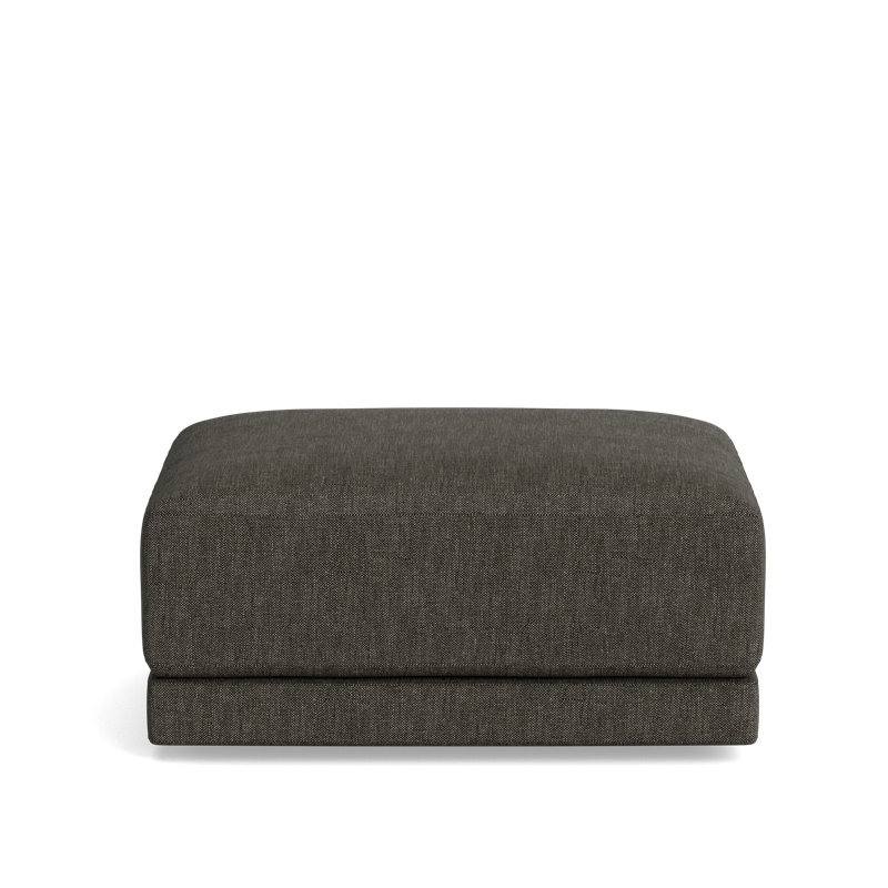 Eva Ottoman, Performance Weave - Onyx