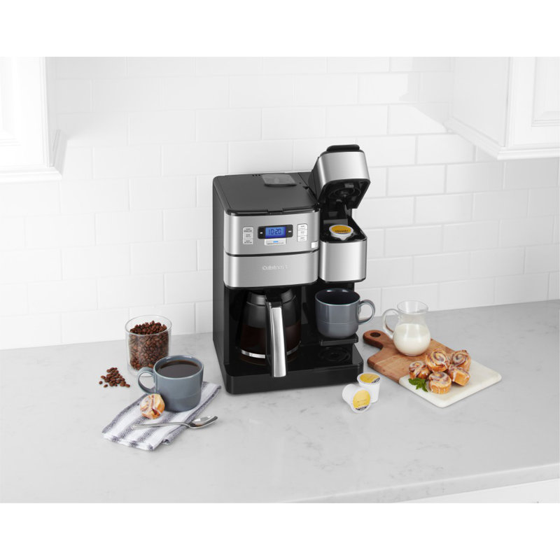 Cuisinart 12-Cup Coffee Maker