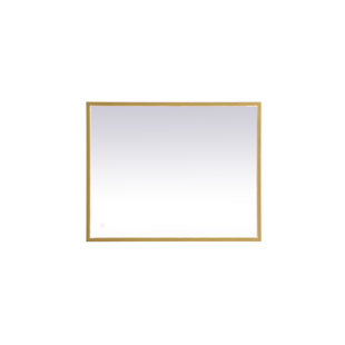Piche Aluminum Mirror