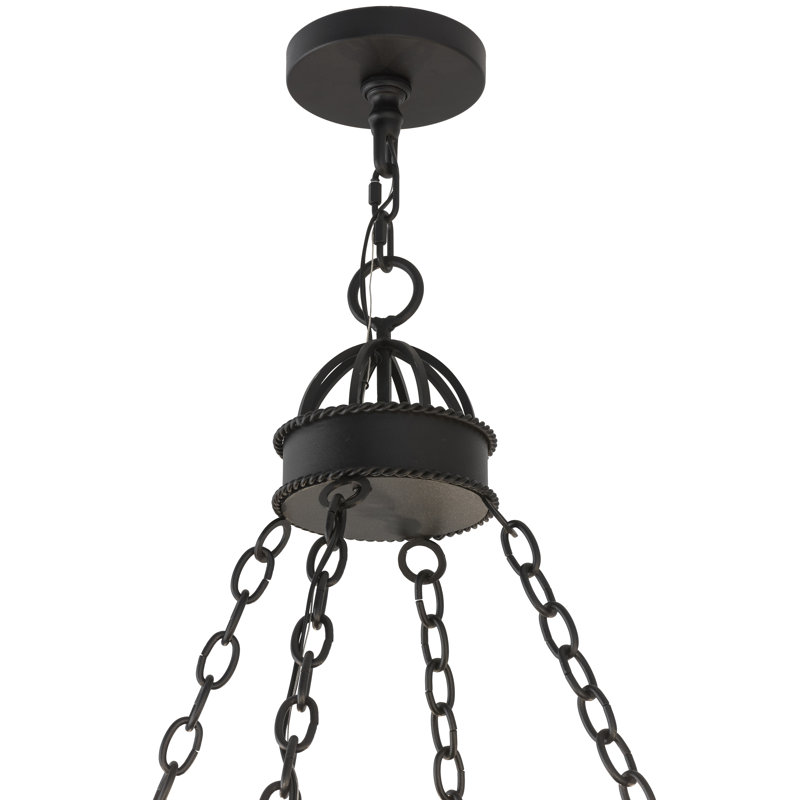 Sabrina 8 - Light Chandelier