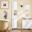 Freestanding Linen Cabinet