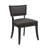 Pristine Upholstered Fabric Dining Chairs-539197870