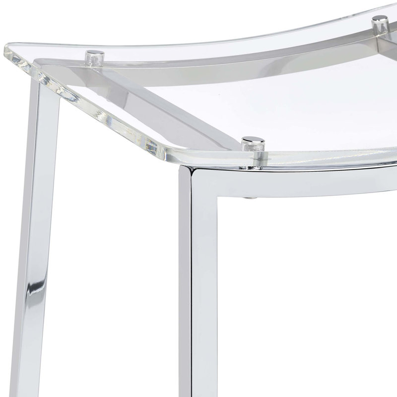 Tabouret de comptoir Staten (ensemble de 2), Tabouret de comptoir (siège d’une hauteur de 24