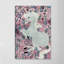 «Silky White», reproduction sur toile tendue-26399166