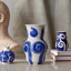 Tulle Earthenware Table Vase