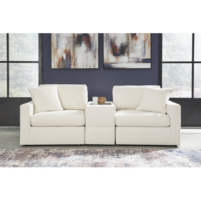 Canapé modulaire 3 pièces Modmax