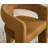 Modern Upholstered Barrel Dining Chairs-106872029