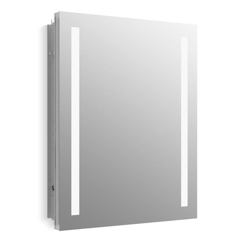 Verdera® Medicine Cabinet with Lighting, 30" H x 24" W x 5.19" D
