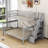 Dotza Kids Twin Over Full Bunk Bed-754371461