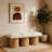 Husnan Boucle Upholstered Bench-93173286-98114976-98114975