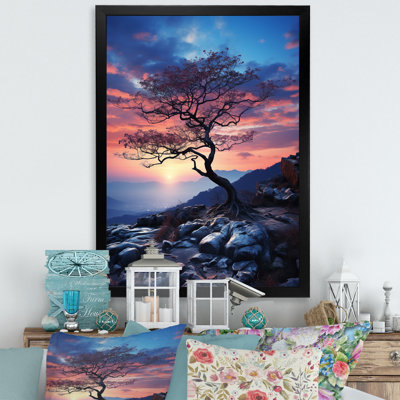 " Sky Photo Eternal Twilight II "