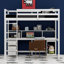 Lit mezzanine avec tiroirs Hazlip Kids-658548965