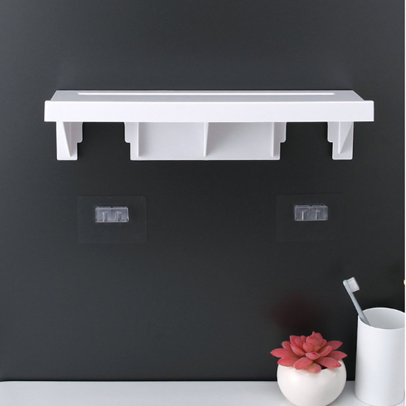 Haggins Adhesive Shower Shelf