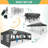 10'Wx30'D Pop Up Canopy, One Push Setup Glow Party Tent-104746802