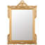 Kazbek Engineered Wood Wall Mirror-11886825
