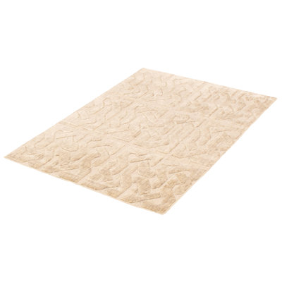 Johnathan Wool Geometric Indoor Rug