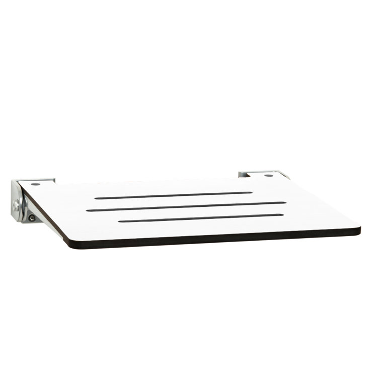 SlimLine Folding Shower Bench Seat