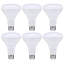 8.5 Watt White LED Bulb-1486901065