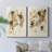Earthtone Matrix I-Premium Gallery Wrapped Canvas -Ready to Hang-1930013527