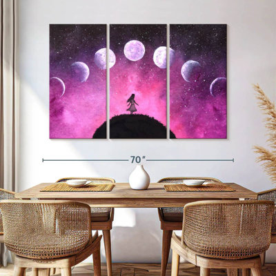 Oberle Dreamy Moon Phases