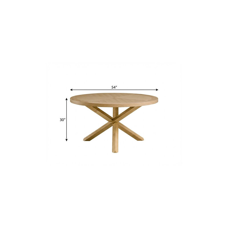 Table de salle à manger Gracie Mills