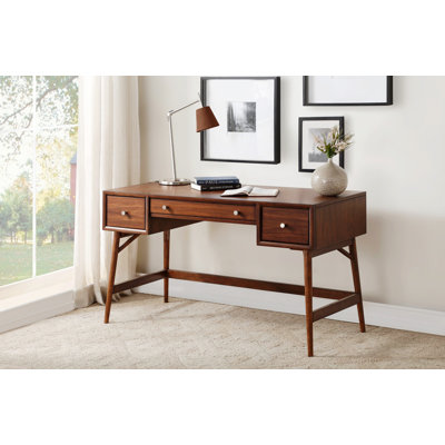 Bureau d'écriture avec tiroirs de rangement