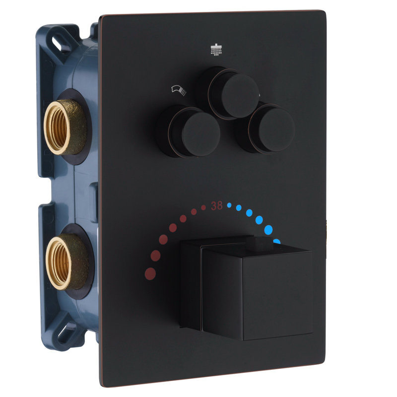 All-In-One Kit with Rough in-Valve