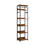 Freestanding 5 - Hook Coat Rack