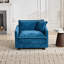 Upholstered Single Sofa-1426245651