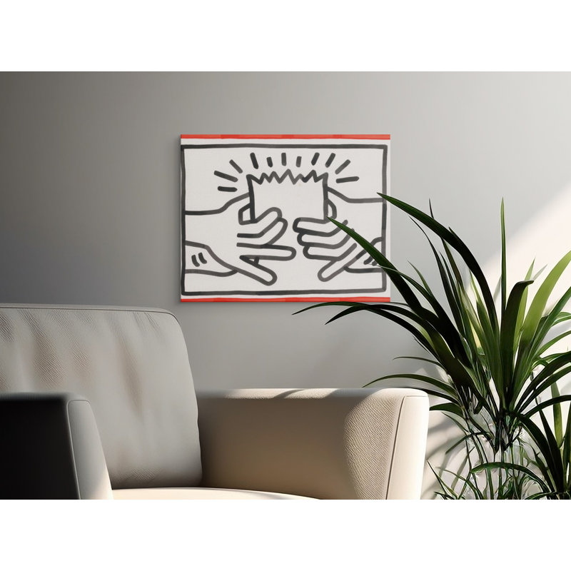 Mudge Wrapped Canvas Print Set, 30x24