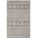 Reuben Hand Loomed Cotton Southwestern Rug