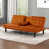 Orange Faux Leather est en rupture de stock sélectionné