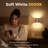 Plug In Dimmable Cylinder Night Light, 3000K Nightstand Wall Sconces