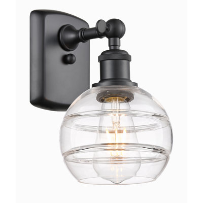 Bienes Steel Armed Sconce