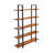 Sherlyn Solid Wood Bookshelf-747213897