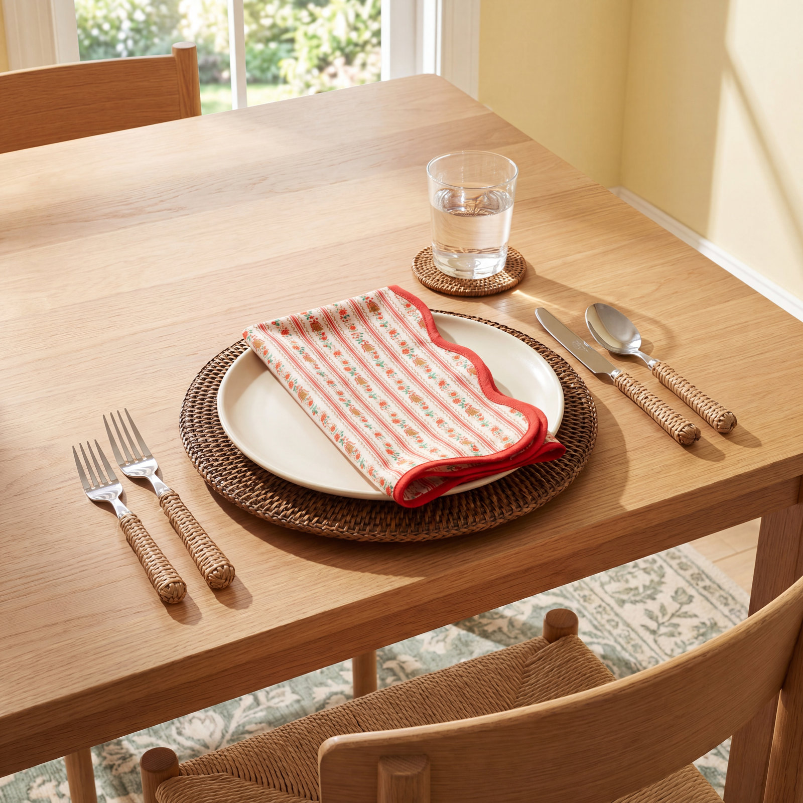 Dinnerware Set