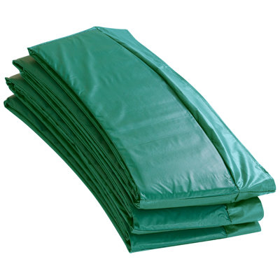 Premium Trampoline Replacement Safety Pad (Spring Cover) Blue Trampoline Padding for Maximum Safety