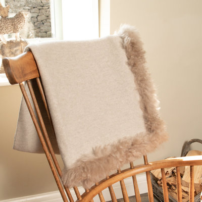 Hazina Throw Blanket