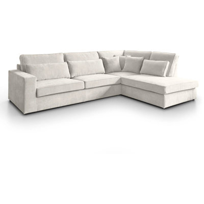 Qualee 6 Seater Sofa & Chaise