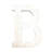 Text & Numbers Letter Block