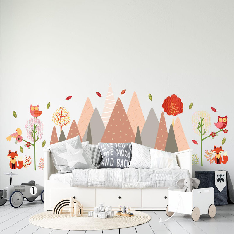 Landscape & Nature Wall Decal