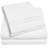 18-24" Extra Deep Pocket Ultra Soft Microfiber Solid Sheet Set-1353390541-1353390531