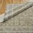 Narooma Olive Khaki Paisley Area Rug-663446252-663446226