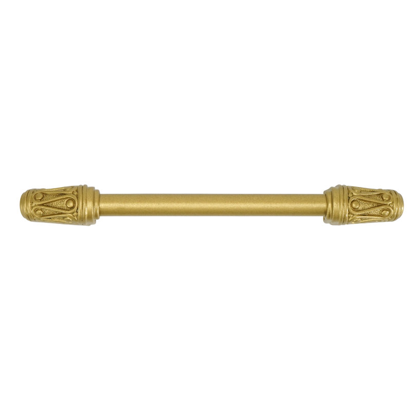 Rivoli  c.c. pull; Soft, Glacier Gold, 4"