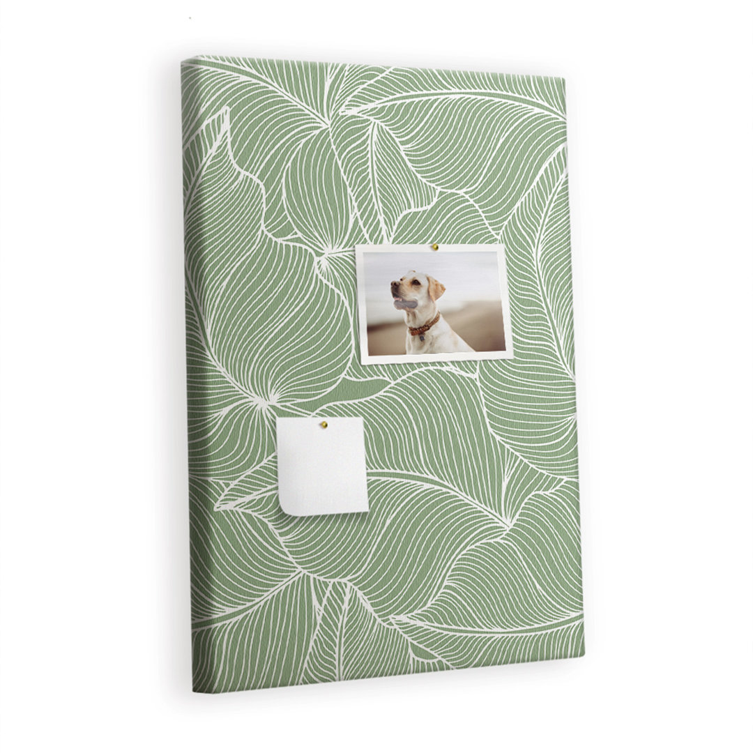 Cork Corkboard / Bulletin Board