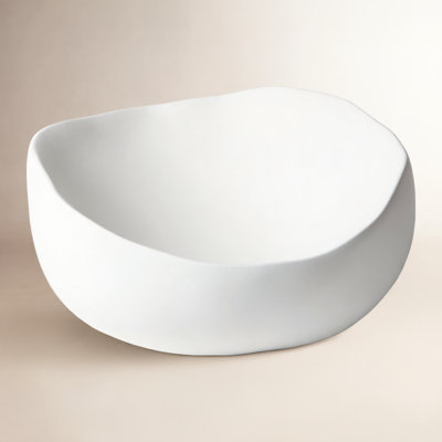Felisha Handmade Ceramic Decorative Bowl 1