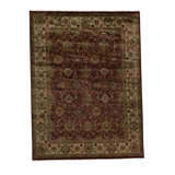 Wool Oriental Area Rug