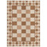 Dark Brown/Light Brown